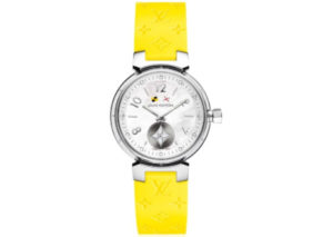 ルイヴィトン タンブール ラブリーカップ LOUIS VUITTON TAMBOUR LOVELY CUP