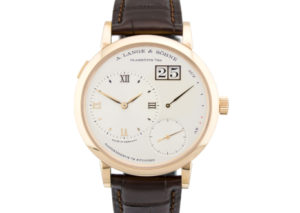 ランゲ&ゾーネ グランドランゲ1 A.LANGE & SOHNE GRAND LANGE1