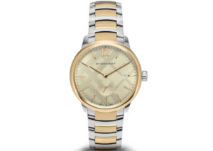バーバリー クラシックラウンド BU10011 BURBERRY THE CLASSIC ROUND BU10011