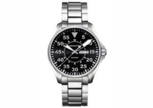 ハミルトン カーキアビエーション パイロット クォーツ HAMILTON KHAKIAVIATION PILOT QUARTZ
