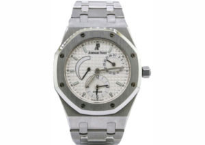 オーデマピゲ ロイヤルオーク デュアルタイム AUDEMARS PIGUET ROYAL OAK DUAL TIME