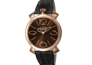 ガガミラノ マヌアーレ シン 46MM GaGa MILANO MANUALE THIN 46MM