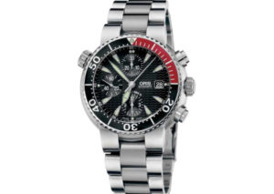 オリス クロノ ダイバー ORIS CHRONO DIVER