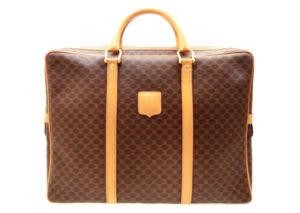 セリーヌ マカダム ブリーフケース CELINE MACADAM BRIEFCASE