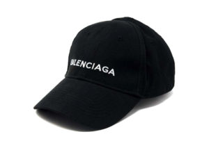 バレンシアガ ベースボール キャップ BALENCIAGA BASEBALL CAP