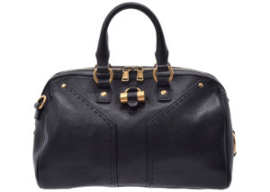 サンローラン パリ ミューズ ボストン バッグ SAINT LAURENT PARIS MUSE BOSTON BAG