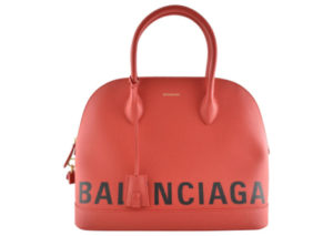 バレンシアガ ミディアム ヴィル サッチェル バッグ BALENCIAGA MEDIUM VILLE SATCHEL BAG