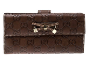 グッチ グッチシマ レザー プリンシー 長財布 GUCCI GUCCISSIMA LEATHER PRINCY LONG WALLET