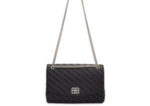 バレンシアガ マトラッセ ショルダー バッグ BALENCIAGA MATELASSE SHOULDER BAG