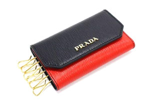 プラダ キーケース PRADA KEY CASE