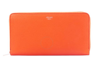 セリーヌ ジップド マルチファンクション 長財布 CELINE ZIPPED MULTIFUNCTION LONG WALLET