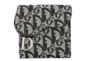 ディオール トロッター フラップ 財布 DIOR TROTTER FLAP WALLET
