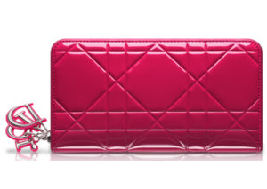 ディオール トゥッティ ジッパー 長財布 DIOR TUTTI ZIPPED LONG PURSE