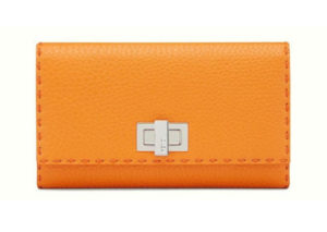 フェンディ ピーカブー コンチネンタル ウォレット FENDI PEEKABOO CONTINENTAL WALLET