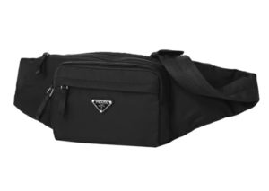 プラダ ナイロン ウエスト バッグ PRADA NYLON WAIST BAG