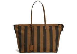 フェンディ ペカン ロールバッグ FENDI PEQUIN ROLL BAG