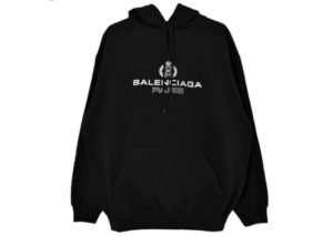 バレンシアガ フーディー BALENCIAGA HOODY