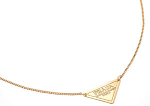 プラダ ネックレス PRADA NECKLACES