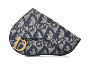 ディオール サドル トロッター コインパース DIOR SADDLE TROTTER COIN PURSE