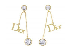 ディオール ピアス DIOR PIERCING