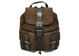 フェンディ ズッキーノ バックパック FENDI ZUCCHINO BACKPACK
