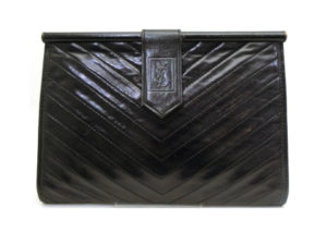 ヴィンテージ イヴ サンローラン クラッチ バッグ VINTAGE YSL CLUTCH BAG