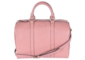 グッチ グッチシマ レザー ボストン バッグ GUCCI GUCCISSIMA LEATHER BOSTON BAG