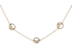 フェンディ ネックレス FENDI NECKLACES