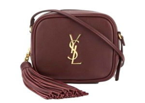 サンローラン パリ モノグラム ブロガー ショルダー バッグ SAINT LAURENT PARIS MONOGRAMME BLOGGER SHOULDER BAG