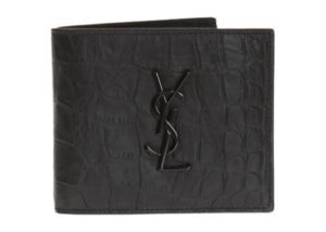 サンローラン パリ 二つ折り コンパクト 財布 SAINT LAURENT PARIS BIFOLD COMPACT WALLET