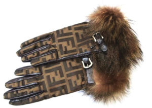 フェンディ 手袋 FENDI GLOVES