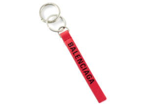 バレンシアガ キーリング BALENCIAGA KEYRING