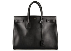 サンローラン パリ サックドジュール トートバッグ SAINT LAURENT PARIS SAC DE JOUR TOTE BAG