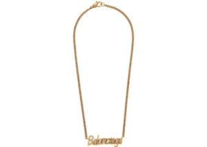 バレンシアガ ネックレス BALENCIAGA NECKLACES