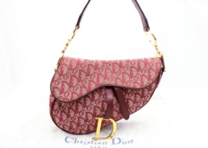ディオール サドルバッグ トロッター DIOR SADDLEBAG TROTTER