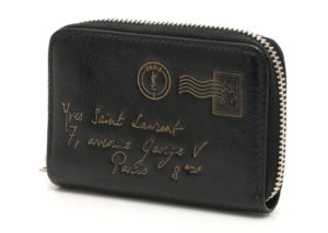 サンローラン パリ リヴゴーシュ コインパース SAINT LAURENT PARIS RIVE GAUCHE COIN PURSE