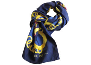 セリーヌ スカーフ CELINE SCARF