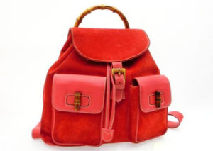 グッチ バンブー バックパック GUCCI BAMBOO BACKPACK