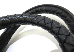 ハンドル(持ち手)やショルダーが劣化している(黒ずみ、ひび割れ、コバ剥がれなど)