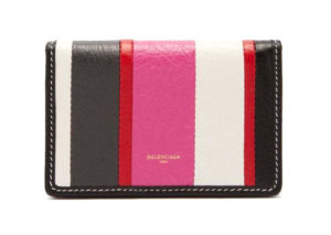 バレンシアガ バザール フラップ 財布 BALENCIAGA BAZAR FLAP WALLET
