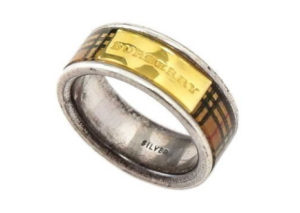 バーバリー 指輪 BURBERRY RINGS