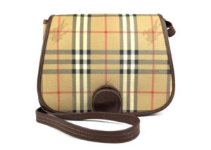 バーバリーズ ノバチェック ショルダー バッグ Buberrys’ NOVA CHECK SHOULDER BAG