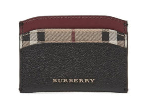 バーバリー カードケース BURBERRY CARD CASE