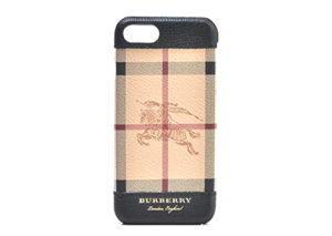 バーバリー スマートフォン ケース BURBERRY iPhone CASE
