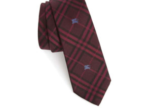 バーバリー ネクタイ BURBERRY TIE
