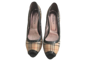 バーバリー 靴 BURBERRY SHOES