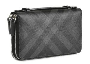 バーバリー ロンドン トラベルウォレット BURBERRY LONDON TRAVEL WALLET