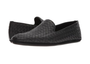 ボッテガ ヴェネタ イントレチャート ローファー フラット シューズ BOTTEGA VENETA INTRECCIO LOAFER FLAT SHOES