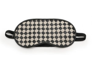 ボッテガ ヴェネタ イントレチャート スリープマスク BOTTEGA VENETA INTRECCIATO SLEEP MASK