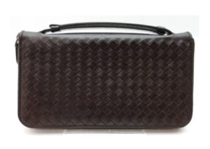 ボッテガ ヴェネタ イントレチャート オーガナイザー BOTTEGA VENETA INTRECCIATO ORGANIZER